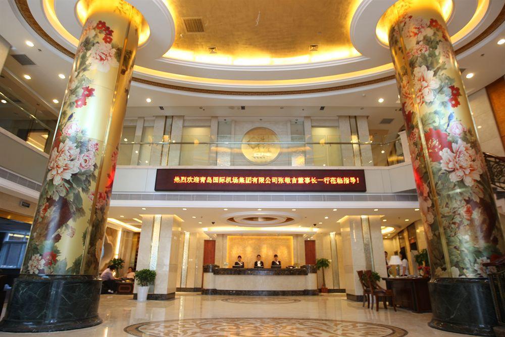 Overseas Chinese International Hotel Κινκντάο Εξωτερικό φωτογραφία