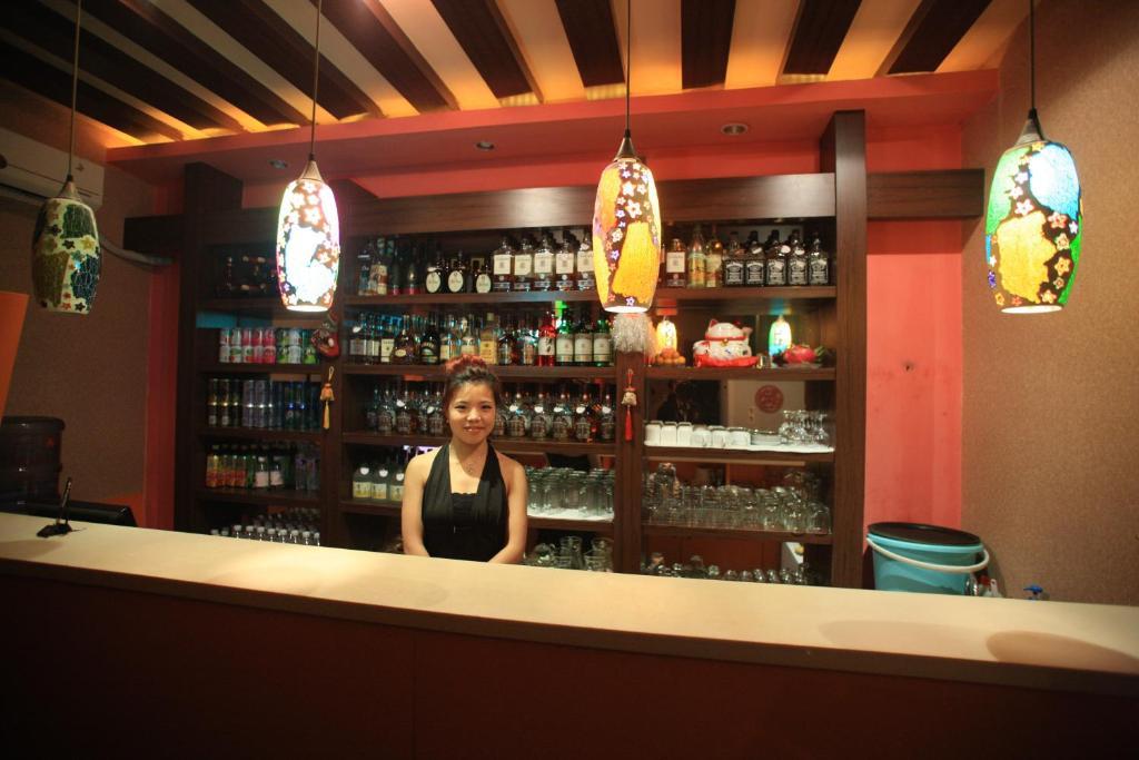 Overseas Chinese International Hotel Κινκντάο Εξωτερικό φωτογραφία