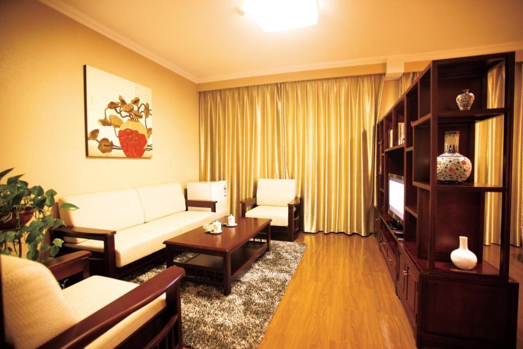 Overseas Chinese International Hotel Κινκντάο Εξωτερικό φωτογραφία